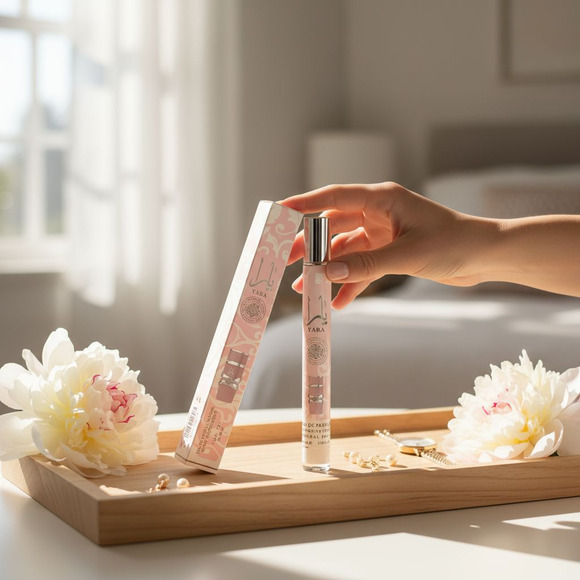 Lattafa New Yara Pink eau de parfum spray 35 ml - Picture 2 of 2